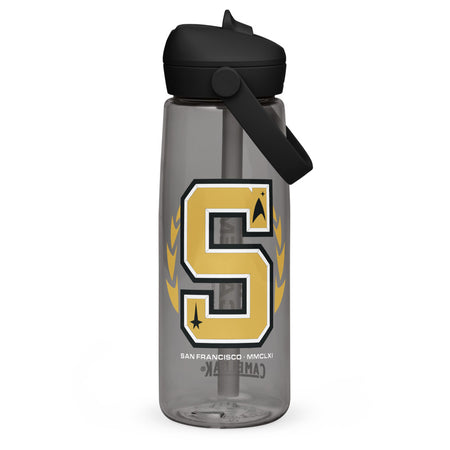 Star Trek: Starfleet Academy Water Bottle | CamelBak Thrive® Charcoal