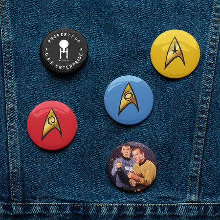 Star Trek: The Original Series Pin Set