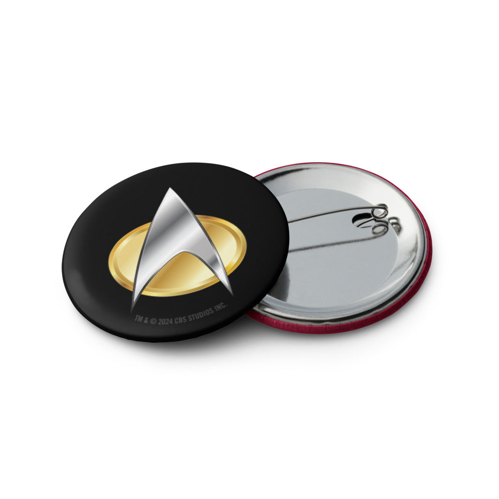 Star Trek: The Next Generation Pin Set