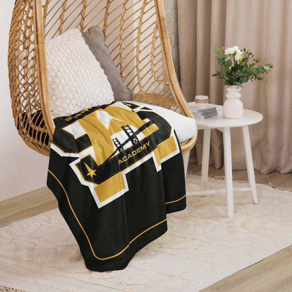 Star Trek: Starfleet Academy Blanket