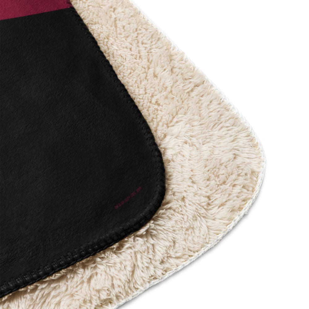 Star Trek: The Next Generation Command Uniform Premium Sherpa Blanket