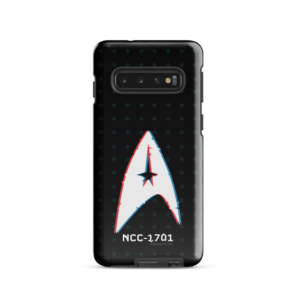 Star Trek: The Original Series Enterprise Samsung Galaxy Case Star Trek: The Original Series Enterprise Samsung Galaxy Case