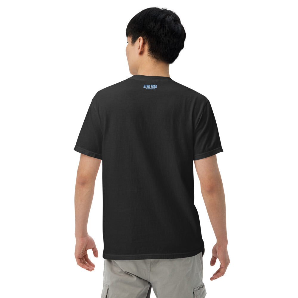 Star Trek: Discovery T-Shirt Embroidered Medical Badge
