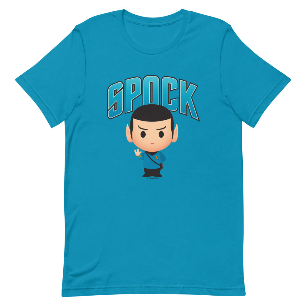 Star Trek: The Original Series Chibi Spock Unisex T-Shirt