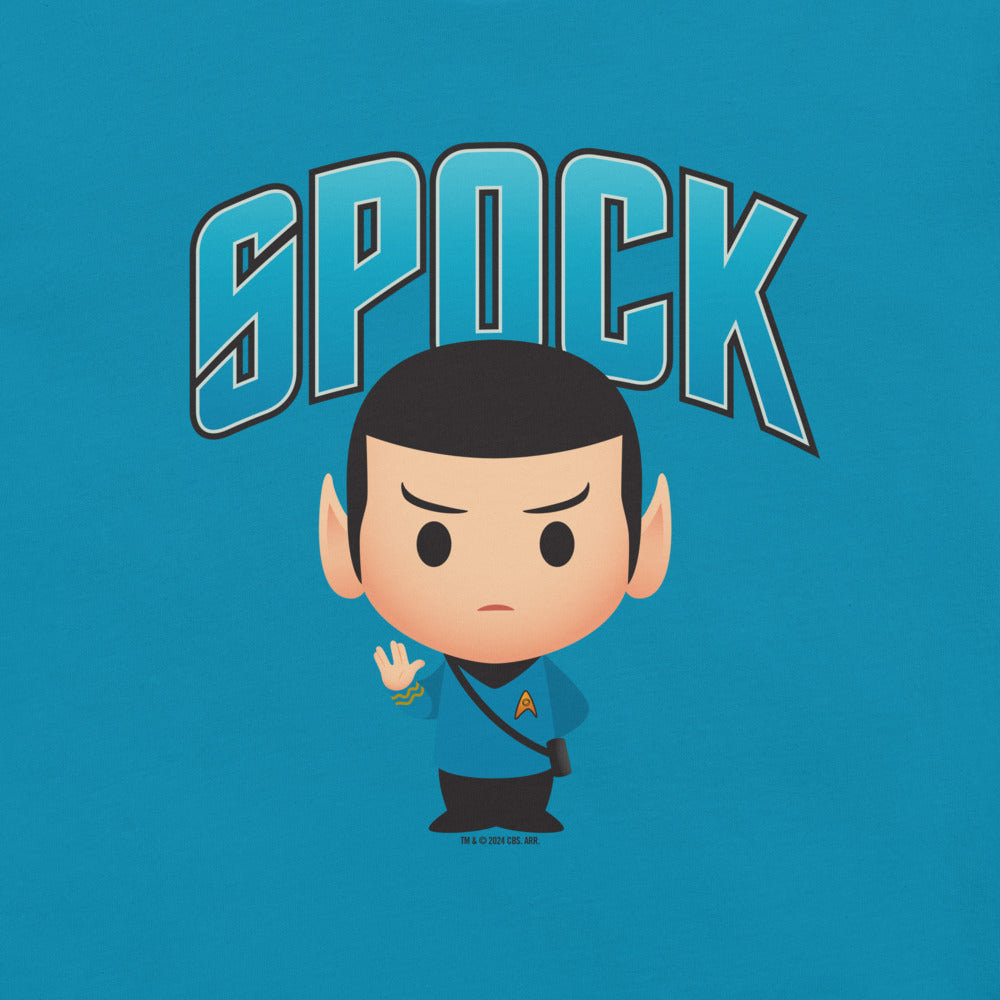 Star Trek: The Original Series Chibi Spock Unisex T-Shirt