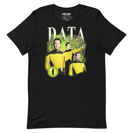Star Trek: The Next Generation Data Heartthrob T-Shirt