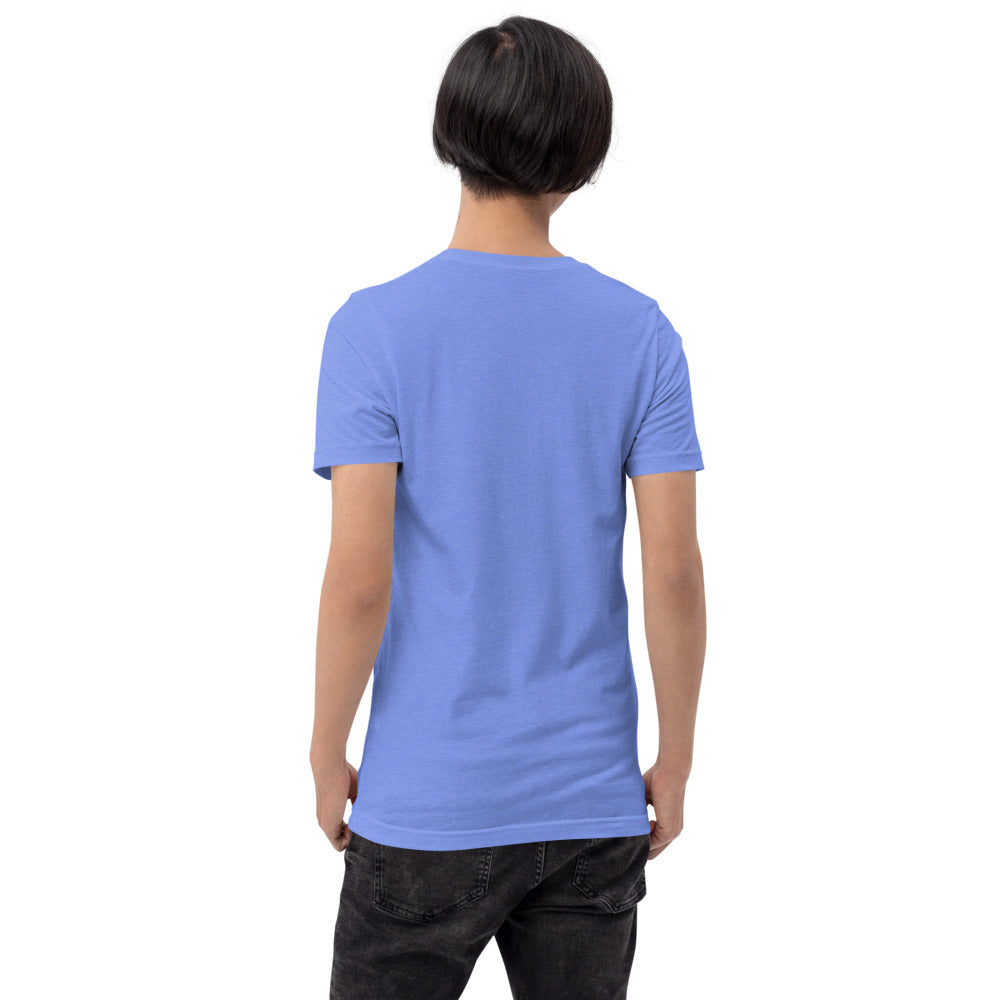 Star Trek Pride Love Is Universal Adult Short Sleeve T-Shirt