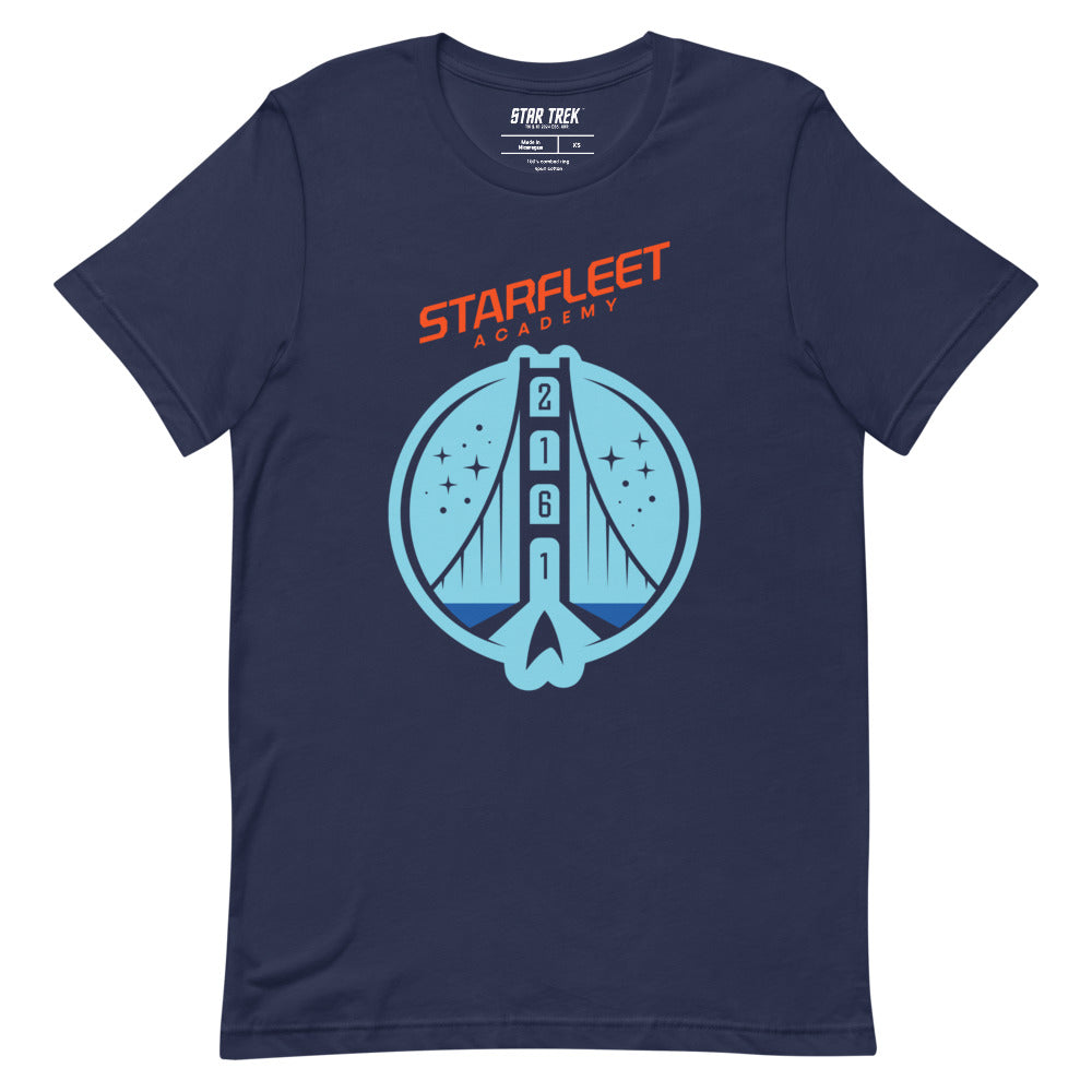 Star Trek: Starfleet Academy Bridge Unisex T-Shirt