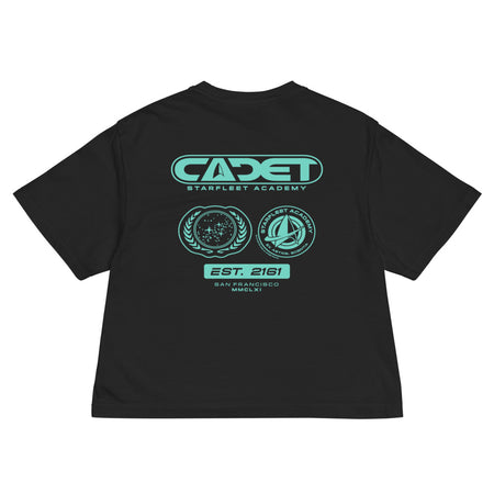 Star Trek: Starfleet Academy Women's T-Shirt Medical Division Comfort Colors