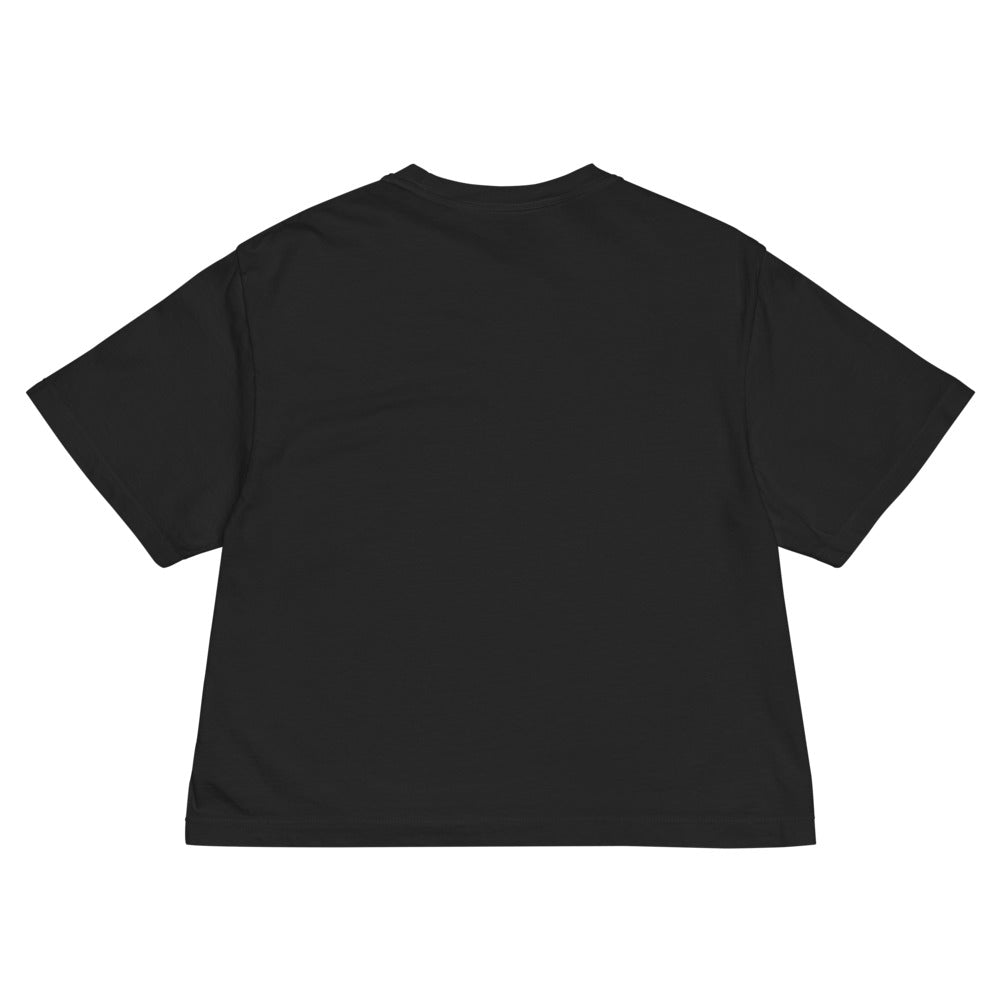 Star Trek: The Original Series Women's Boxy T-Shirt Live Long and Prosper