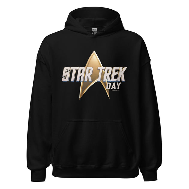 Star trek 2024 enterprise hoodie