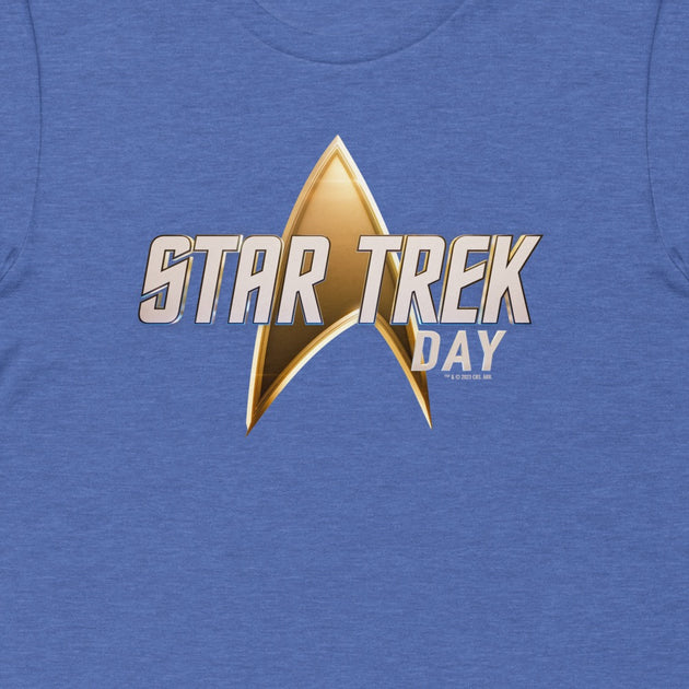 Star Trek Day T-Shirt | Star Trek Shop