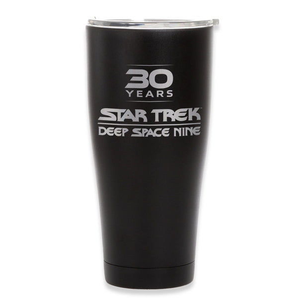 Star Trek: Deep Space Nine 30th Anniversary Stainless Steel Tumbler