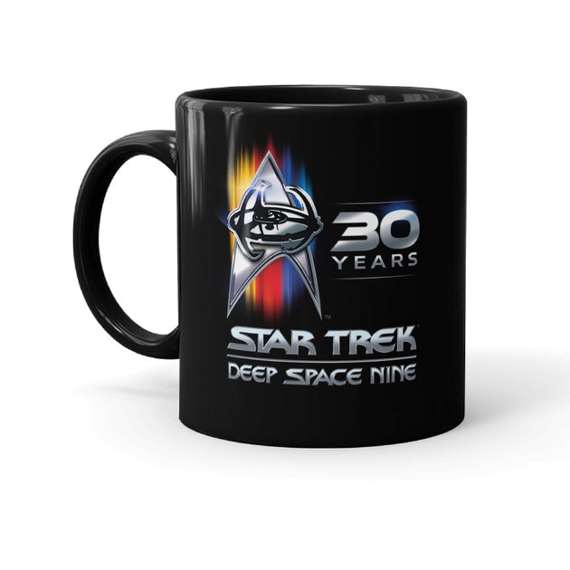 Star Trek DS9 Coffee Mug by Morgyn Church - Pixels