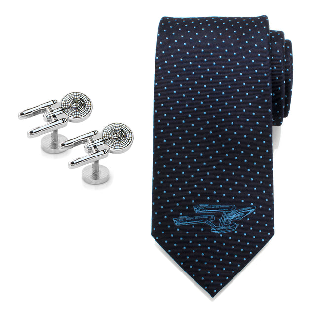 Star Trek Cufflinks, Accessories & Gifts –