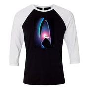 Star Trek: Generations Delta Sleeve Raglan T-Shirt