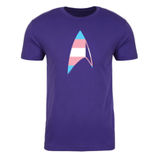 Star Trek: Discovery GLAAD Delta Adult T-Shirt