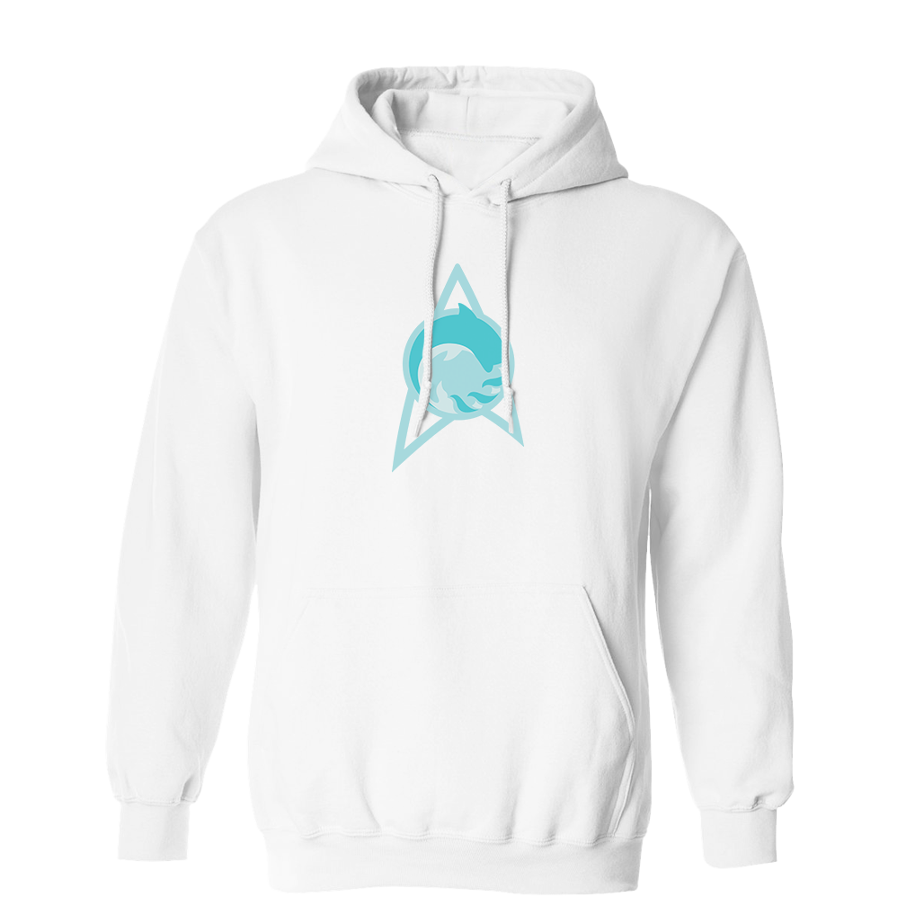 Star Trek: Lower Decks Cetacean Ops Delta Logo Hoodie