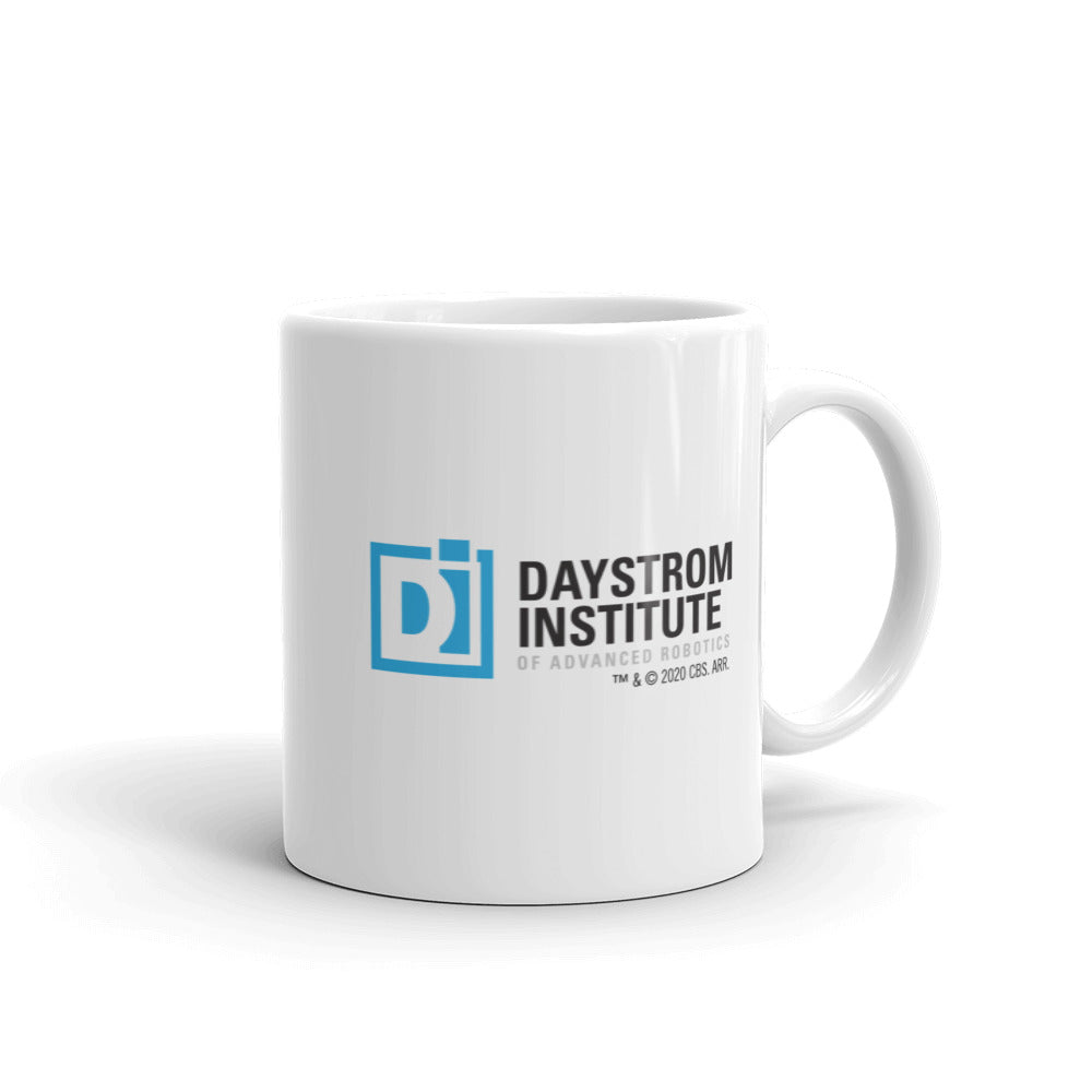 Star Trek: Picard Daystrom Institute Mug