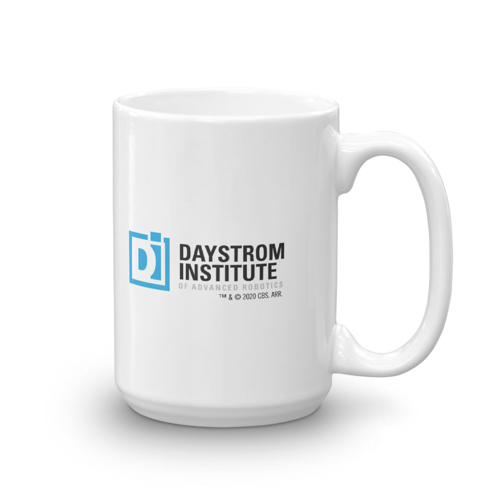 Star Trek: Picard Daystrom Institute Mug