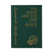 Star Trek: Picard The Many And The One Journal