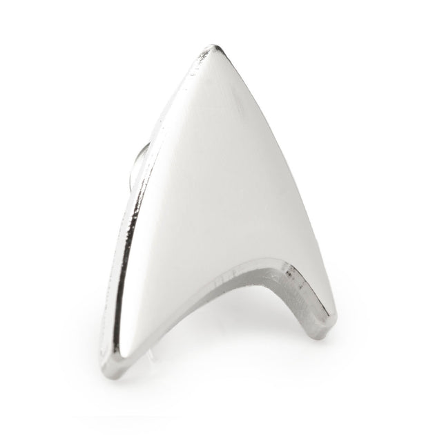Star Trek Modern Engineering Badge Pin