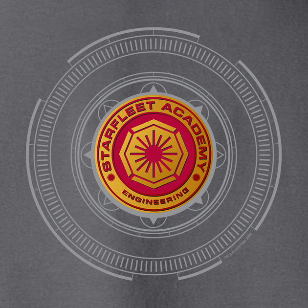 Shop Starfleet Academy Tees, Hoodies, Hats, & More