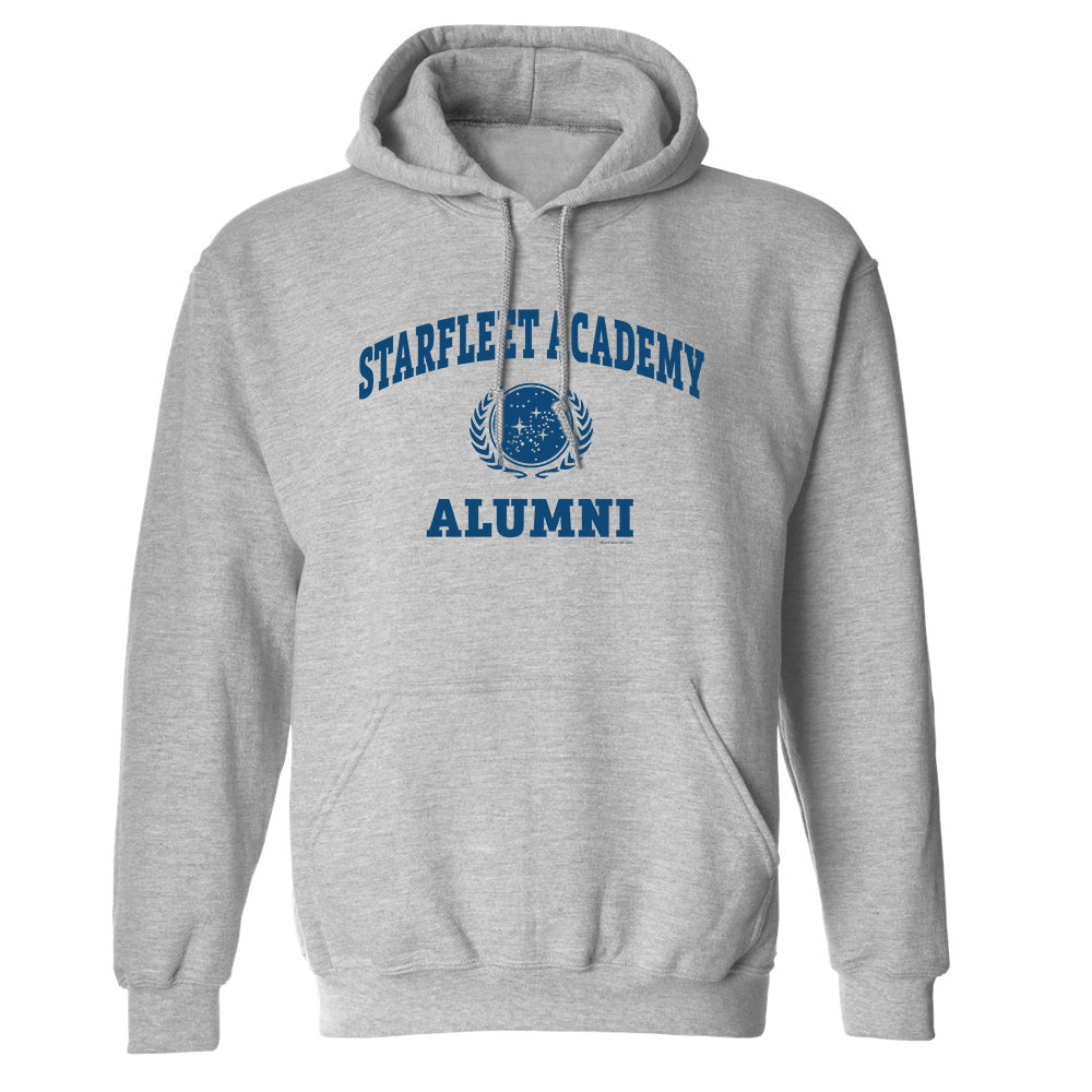 Star Trek Starfleet Academy Alumni Fleece Hoodie