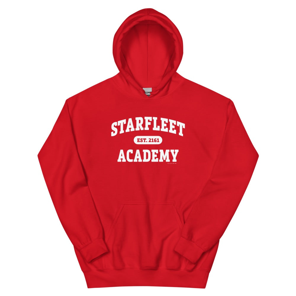 Star Trek: Starfleet Academy EST. 2161 Hooded Sweatshirt