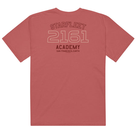 Star Trek Starfleet Academy Comfort Colors T-Shirt