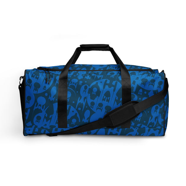 adidas camo duffle bag