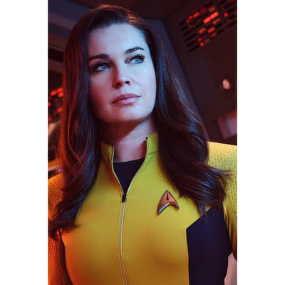 Star Trek: Strange New Worlds Command Delta Badge