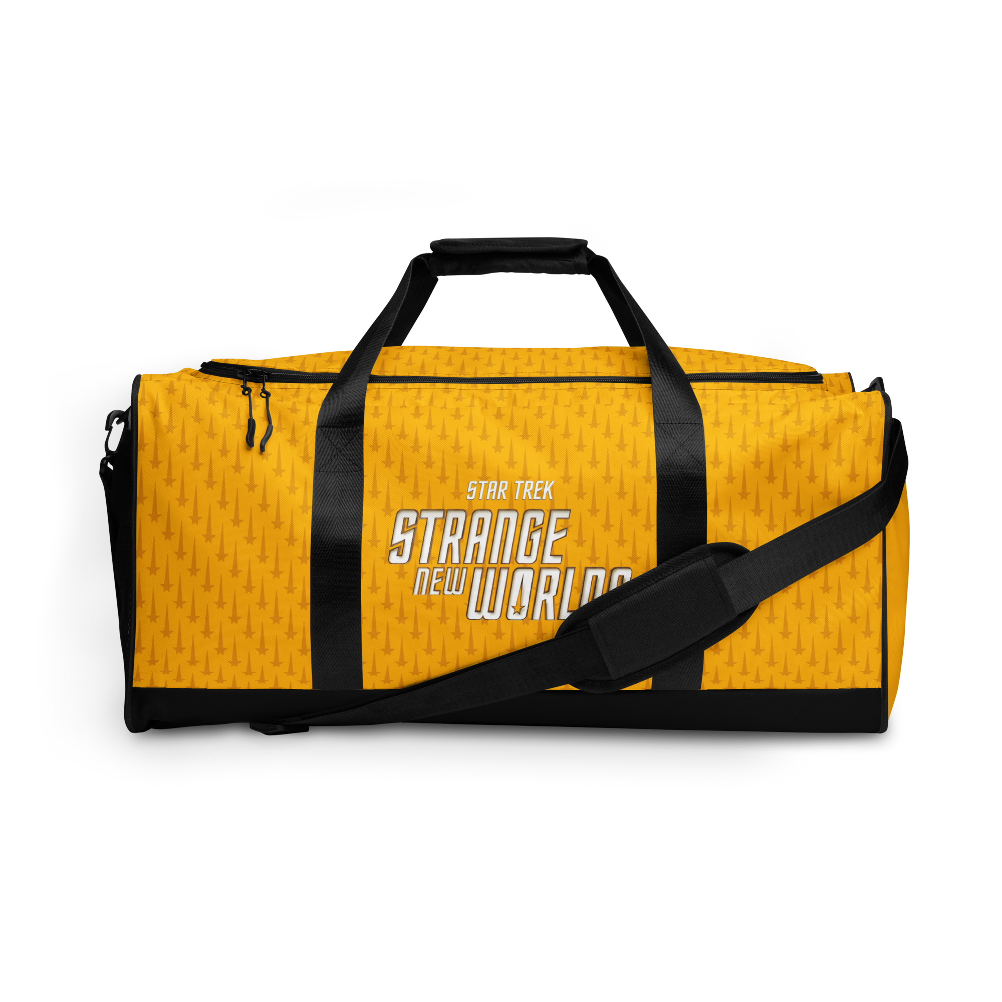 【THE MUSEUM VISITOR】TMV X DEINET HEART STAR DUFFLE BAG ST-SNW-Logo-Command-100931-FR-
