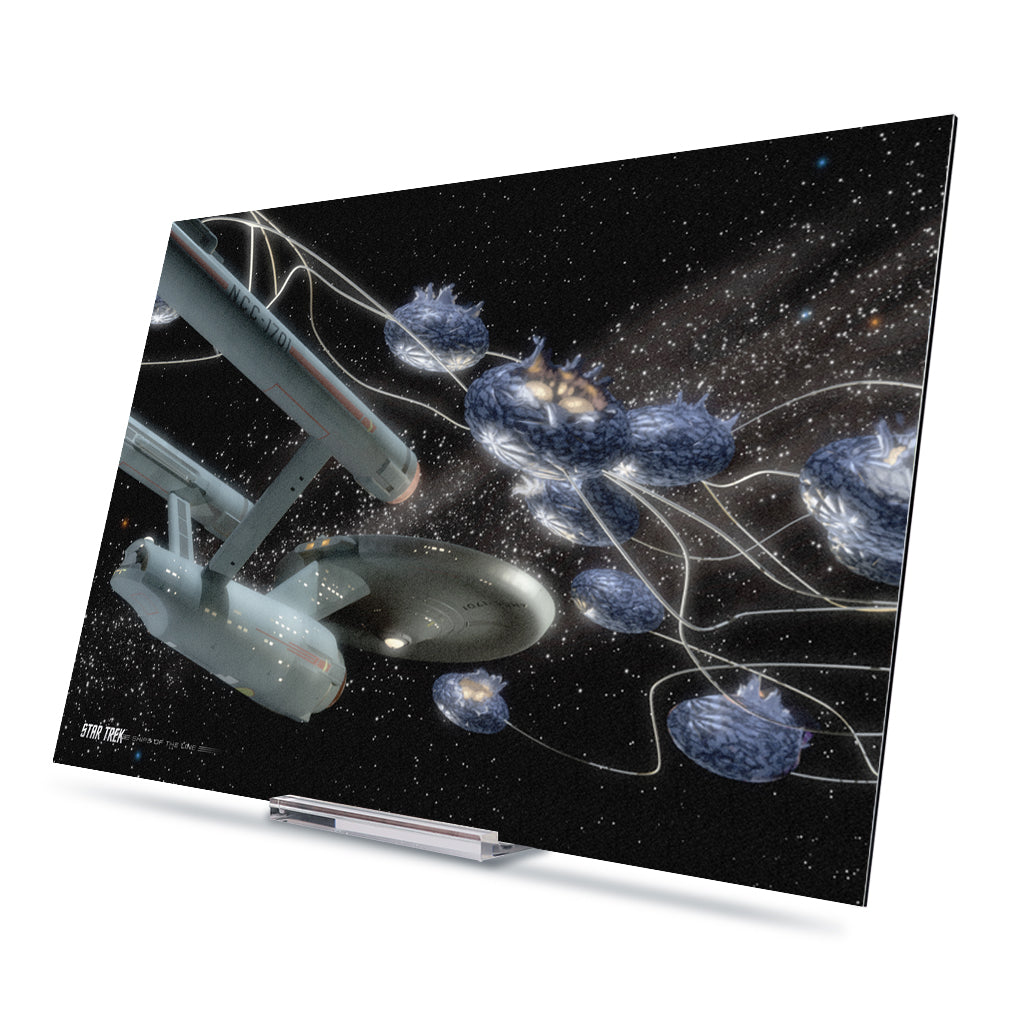 Star Trek: The Original Series Ships of the Line Beyond the