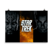 Star Trek XI: 2009 Premium Satin Poster