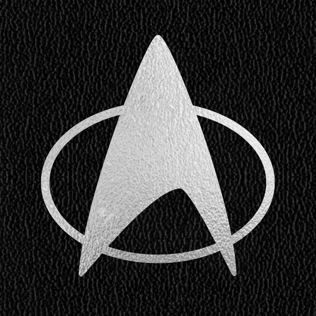 Star Trek: The Next Generation Delta Journal