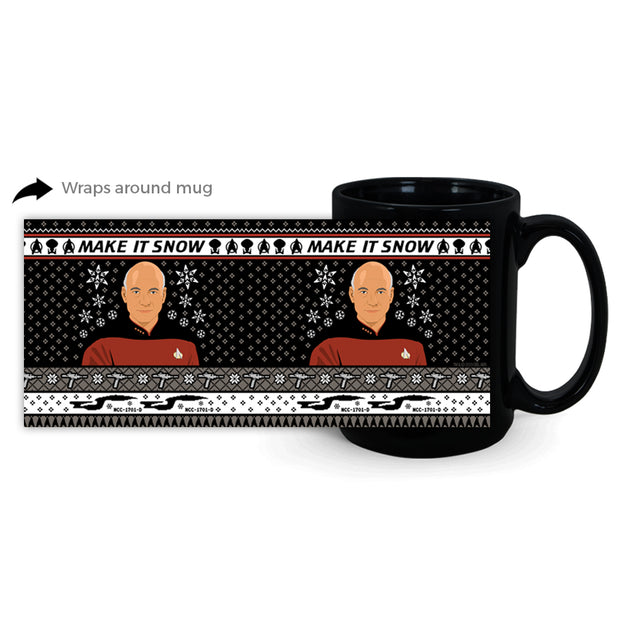 Star Trek - Make it Sew - 32 oz. mug