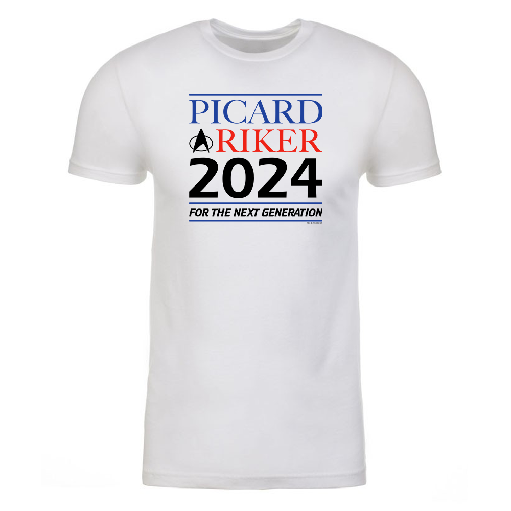 トップス Picard Star Trek: The Next Generation Picard Cat Portrait Adult