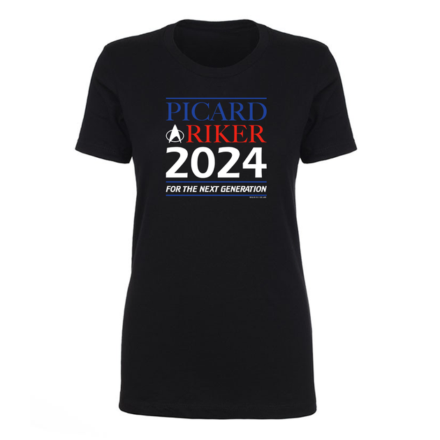 Star Trek: Picard Now Is The Only Moment T-Shirt