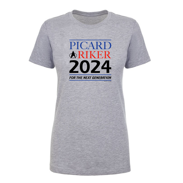 Star Trek: Picard Now Is The Only Moment T-Shirt