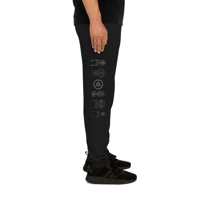 South Park Characters Adult Fleece Joggers – Paramount Shop