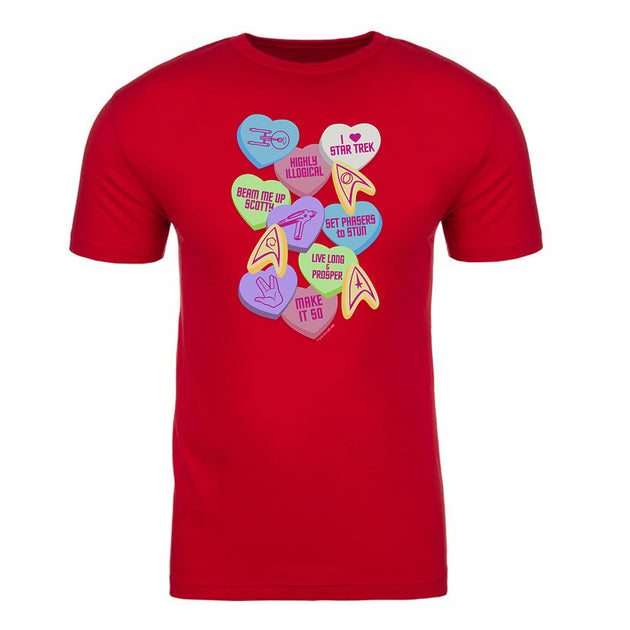 Star trek outlet t shirts uk