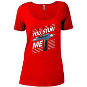 Star Trek: The Original Series You Stun Me Women's Relaxed Scoop Neck T-Shirt