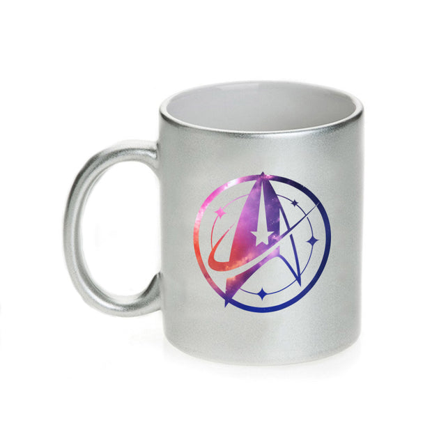 Star Trek: Discovery Let Us See What The Future Holds Black 11 oz Mug