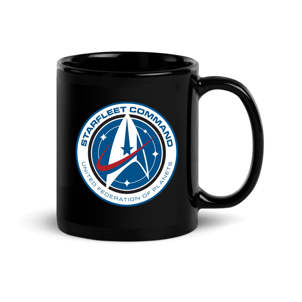 Star trek mug discount