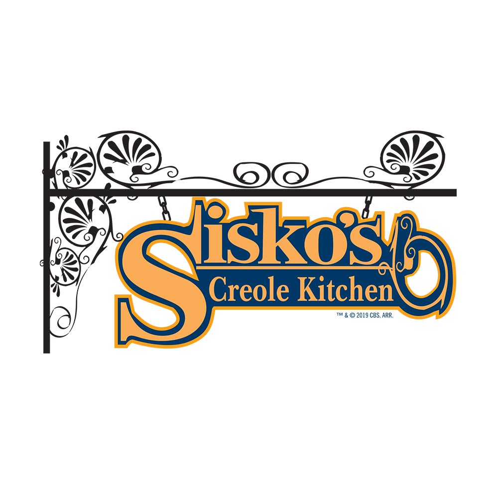 Star Trek: Deep Space Nine Sisko's Creole Kitchen Adult Short Sleeve T-Shirt