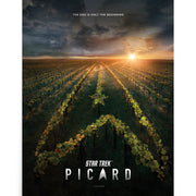 Star Trek: Picard Original Key Art Premium Poster