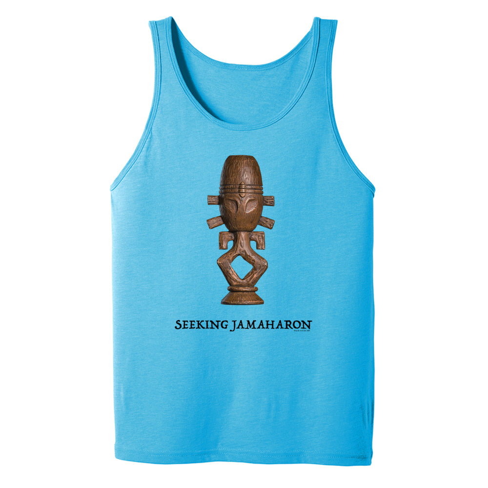 Star Trek: The Next Generation Seeking Jamaharon Adult Tank Top
