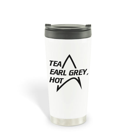 Star Trek: The Next Generation Tea Earl Grey Hot Travel Mug