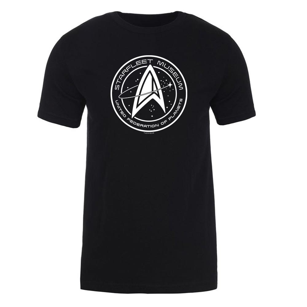 Star Trek Starfleet Academy Sweat-shirt brodé – Paramount Shop Star Trek Starfleet Academy Sweat-shirt brodé – Paramount Shop